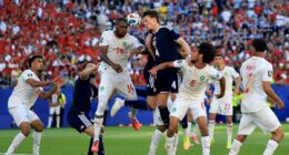 Scotland vs Morocco LIVE: World Cup latest score and updates as history still within reach despite falling behind after just 70 seconds