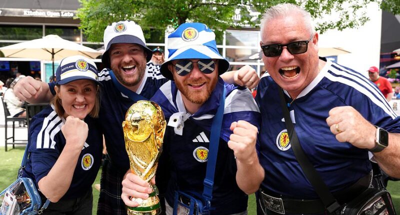 Scotland vs Morocco - World Cup Group C LIVE: Steve Clarke's side eye second group win to secure spot in knock-out stage
