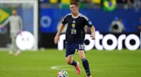 Lewis Ferguson's enhanced his reputation with three excellent performances in midfield