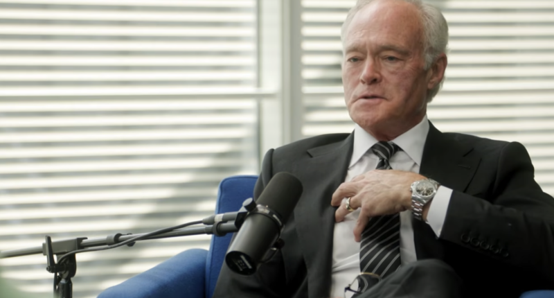 Scott Pelley's Hysteria Shows Media Continue To Die Painful Death