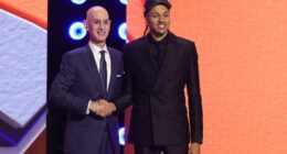 2026 NBA Draft - Round One