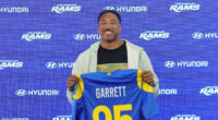 Seahawks Get Warning on Potential 'Counter Move' for Myles Garrett-Rams Trade