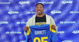 Seahawks Get Warning on Potential 'Counter Move' for Myles Garrett-Rams Trade