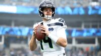 Seahawks' Sam Darnold Gets Alarming Take Before Training Camp