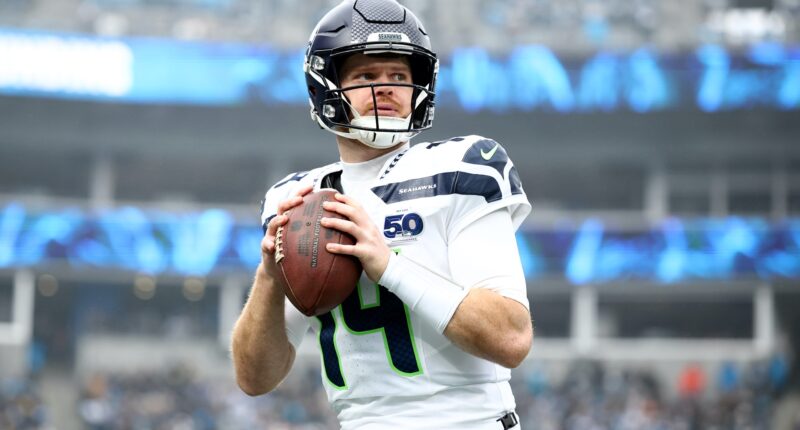 Seahawks' Sam Darnold Gets Alarming Take Before Training Camp