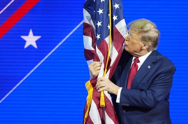 Seattle Newspaper Tries to Downplay Patriotism at World Cup, Is Served Huge Helping of Humble Pie Instead – RedState