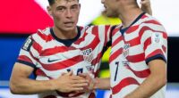 US stars Sebastian Berhalter and Gio Reyna are ready to 'go to war together' at this World Cup