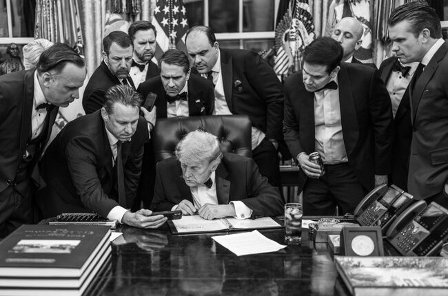 Second Time Lucky? DC Media's 'Nerd Prom' Rescheduled After Would-Be Trump Assassin Wrecked First One – RedState