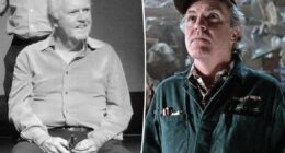 See 'Jumanji' actor James Handy's final public appearance before fatal stabbing by girlfriend's son