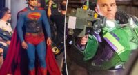 See the stars on set