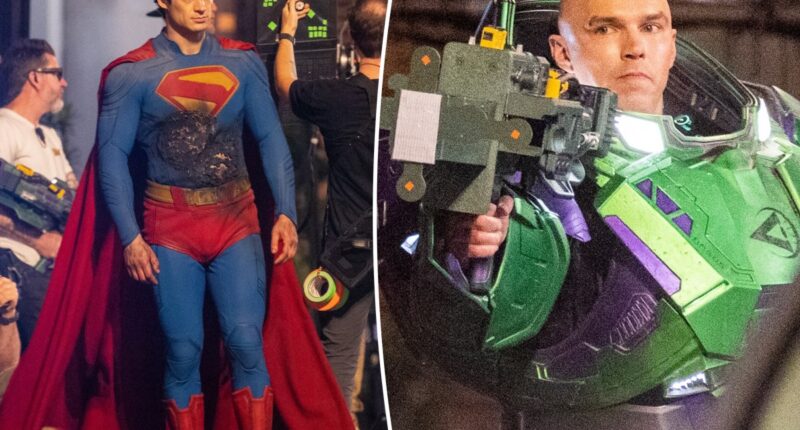 See the stars on set