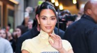 You Good? Kim Kardashian Shares Clip Of Her Seemingly Taking A Tumble While Bike Riding With Lewis Hamilton