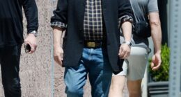 Seinfeld star Jason Alexander, 66, was spotted on a rare outing in Los Angeles over the weekend