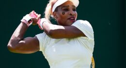 Serena Williams took aim at tennis' anti-doping regulations ahead of her Wimbledon return