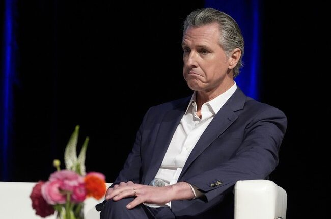 Shameless Newsom Throws Bass Under the Bus, Takes Zero Accountability for Trainwreck That Is California – RedState