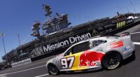 Shane van Gisbergen Wins Pole for NASCAR's San Diego Race