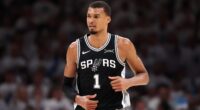 Shaq Calls Out Victor Wembanyama After Spurs' NBA Finals Game 1 Loss to Knicks