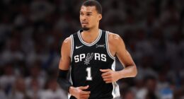 Shaq Calls Out Victor Wembanyama After Spurs' NBA Finals Game 1 Loss to Knicks