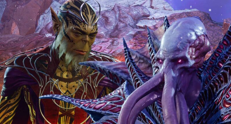 Should You Free Orpheus In BG3 Or Side With The Emperor?
