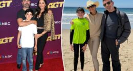 Simon Cowell's partner reveals parenting rule for son Eric