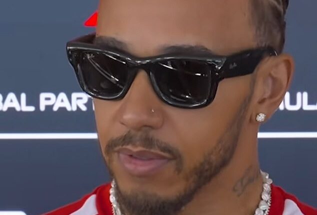 Lewis Hamilton says he will be supporting both England and Brazil during the World Cup