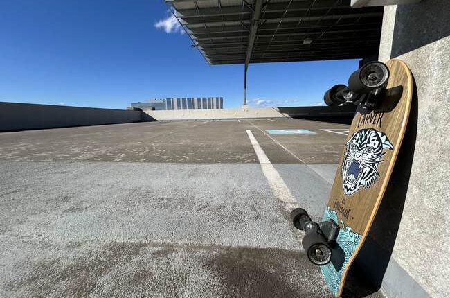 Skateboarders vs Communism – HotAir