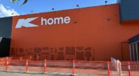 Kmart Australia is set to open a massive 'K home' store offering shoppers a dedicated homewares destination featuring bulky furniture, storage solutions, home décor and everyday essentials all in one place