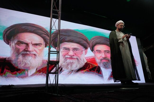 So...What Is the New, Rational Government of Iran Doing to Its Own Citizens? – HotAir
