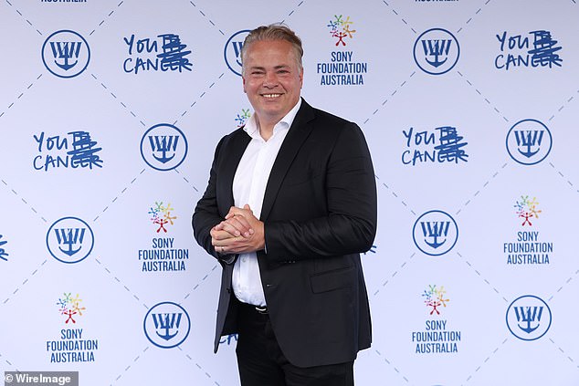 Mark Bosnich is helped from the field after suffering a serious leg injury during a World Cup promotional event in Sydney