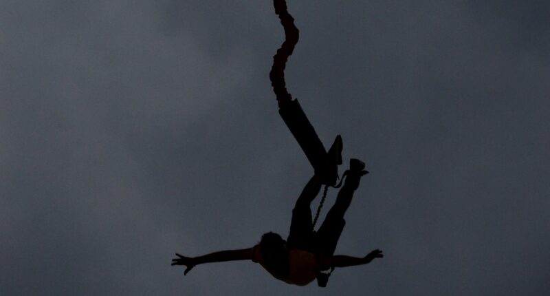 Fatal Bungee Jump Brazil Maria Eduarda Rodrigues de Freitas Arrests Social Media Reactions