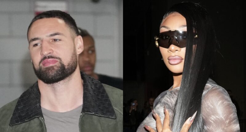 Oop! Social Media Users Are Mentioning Klay Thompson While Droppin' Mixed Reactions To Megan Thee Stallion's Latest Song Snippet (VIDEO)