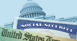 Social Security is looking at a $500-a-month cut. Could a new bipartisan commission make a difference?