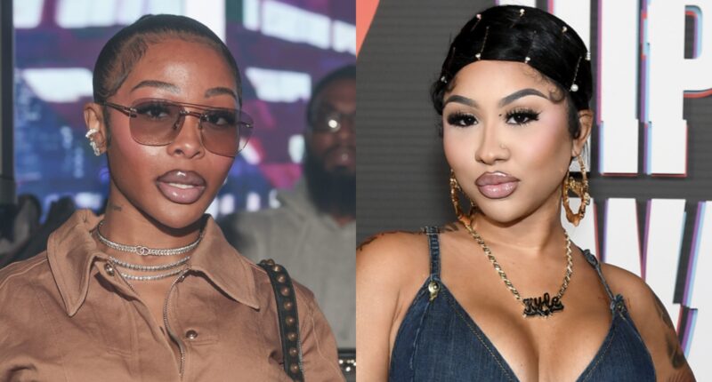 Who Dis Fa? Some Social Media Users Think Jayda Cheaves May Have Reacted To Ari Fletcher's Recent Words
