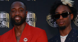 Son of 3-Time NBA Champ Dwyane Wade Facing Serious Allegations After Arrest