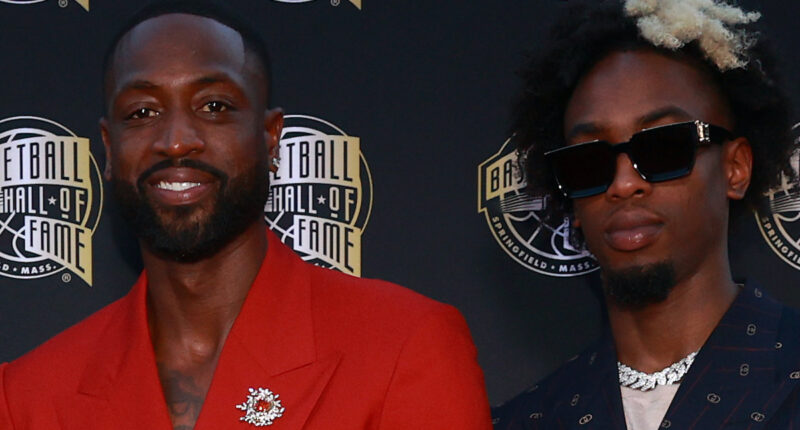 Son of 3-Time NBA Champ Dwyane Wade Facing Serious Allegations After Arrest