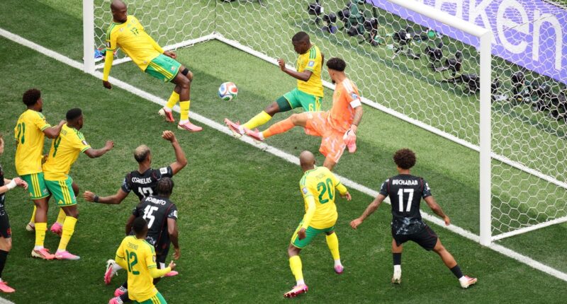 South Africa v Canada LIVE: Latest score and updates from World Cup last-32