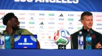 South Africa vs Canada - World Cup last 32 LIVE: Knockout stages get underway in LA as Jesse Marsch and Co come south of the border