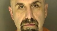 Former detective Michael Debiase, 46, allegedly pulled his service weapon on a patrolman at the Myrtle Beach Police Department [MBPD] headquarters on Saturday