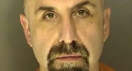 Former detective Michael Debiase, 46, allegedly pulled his service weapon on a patrolman at the Myrtle Beach Police Department [MBPD] headquarters on Saturday
