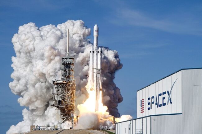 SpaceX's Record Setting IPO Has Progressives Upset – HotAir
