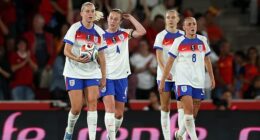 Over the course of 90 minutes, Spain set about inflicting the heaviest defeat of the Sarina Wiegman era on their familiar rivals