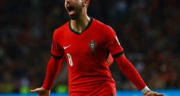 Karen Carney thinks Portugal, inspired by Manchester United midfielder Bruno Fernandes, can be dangerous at this summer's World Cup
