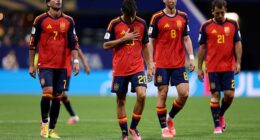 Spain were held to a 0-0 draw by Cape Verde in the biggest shock of the World Cup so far