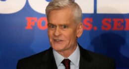 Spice Was on the Menu at Senate GOP Luncheon As Trump, Cassidy Go at It – RedState