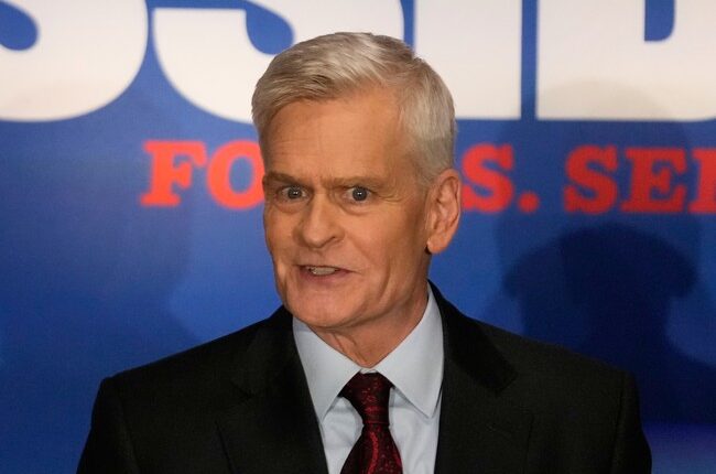 Spice Was on the Menu at Senate GOP Luncheon As Trump, Cassidy Go at It – RedState
