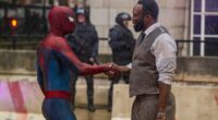 Peter Parker meets Tramell Tillman in Spider-Man: Brand New Day.