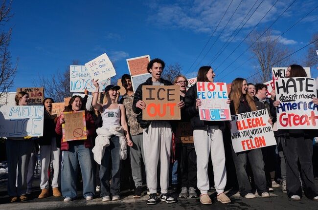 Spokane Anti-ICE Activists Convicted of Federal Charges – HotAir
