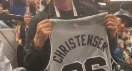 Hayden Christensen upset a number of fans who attended the event Space Con in San Antonio, Texas Saturday, as he departed early to catch the decisive NBA Finals game