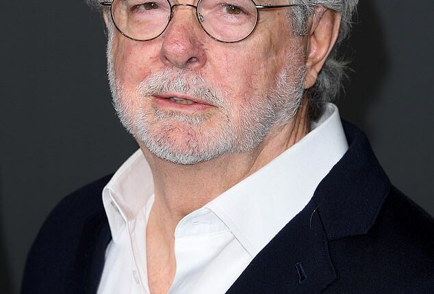 Star Wars creator George Lucas drew fresh admiration from fans across the globe courtesy of a sizzling new shoot (seen in December 2024)