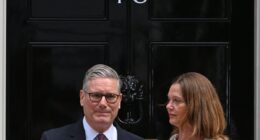 Starmer finally shows some emotion — but it’s too little, too late